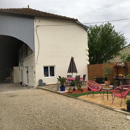 Appartement Mirabelle à Jonzac Extérieur photo