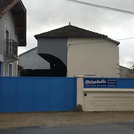 Appartement Mirabelle à Jonzac Extérieur photo